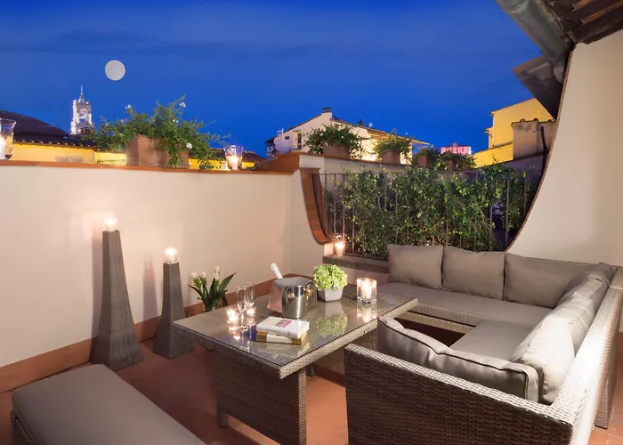 Tornabuoni Suites Collection Residenza D'Epoca